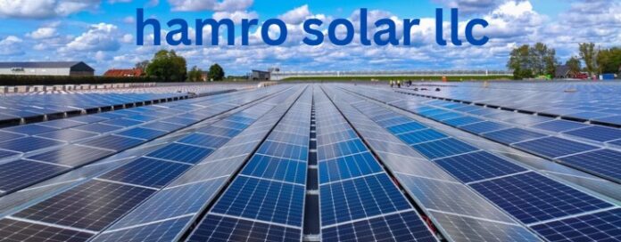 Hamro Solar LLC