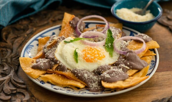 Celebrating Chilaquiles