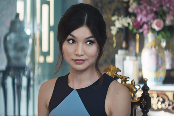 Gemma Chan